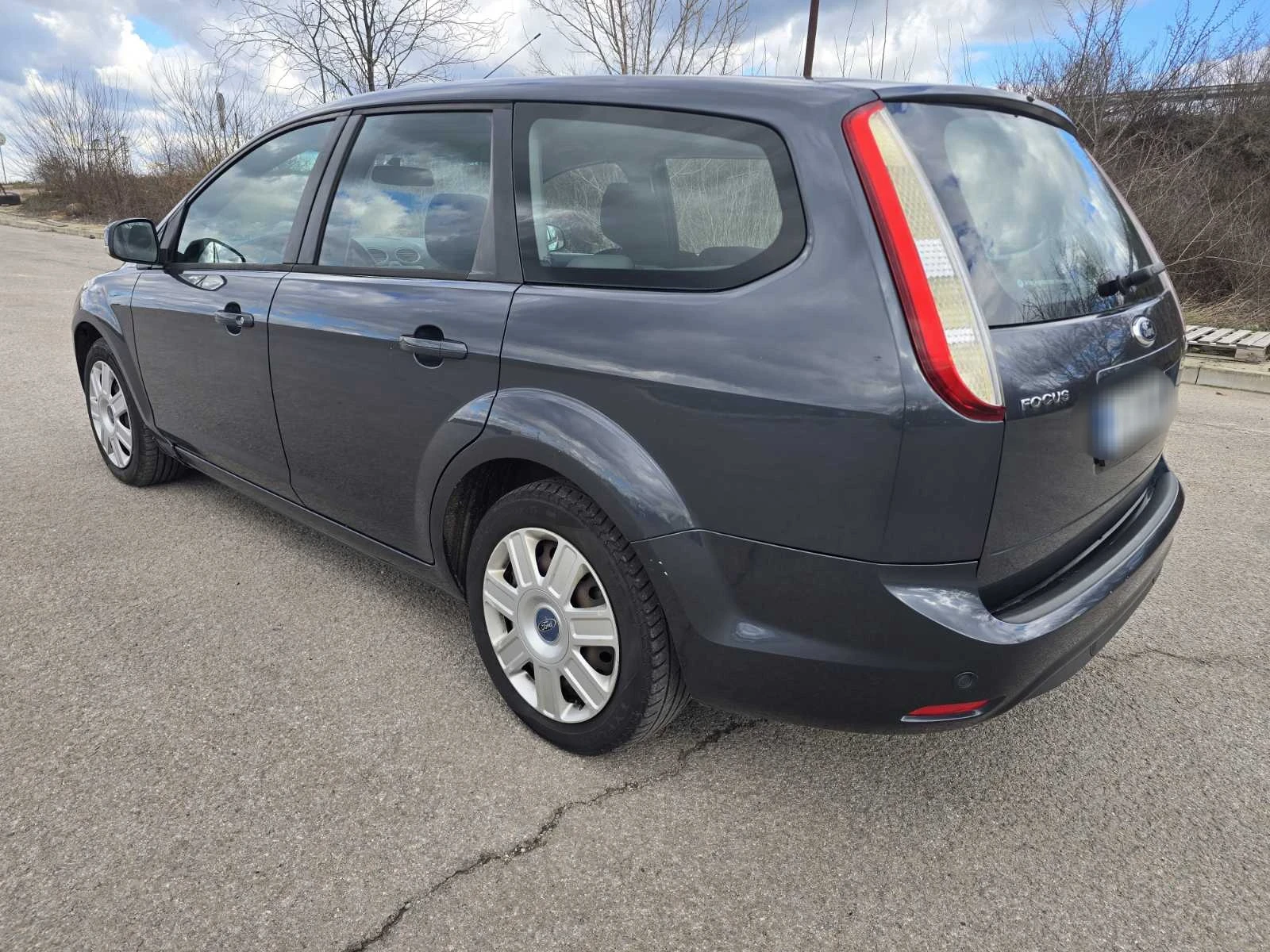 Ford Focus TDCI - изображение 3