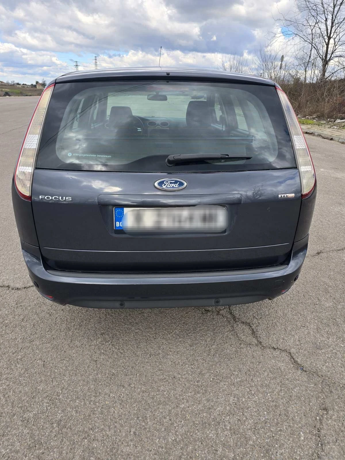 Ford Focus TDCI - изображение 4