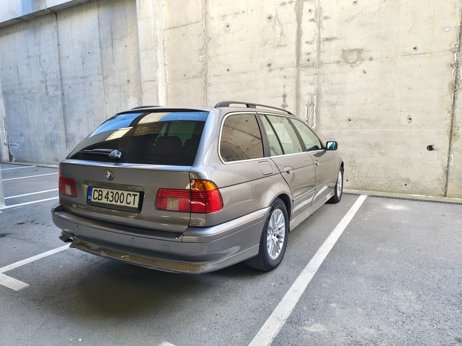 BMW 530 D, снимка 6 - Автомобили и джипове - 53803057