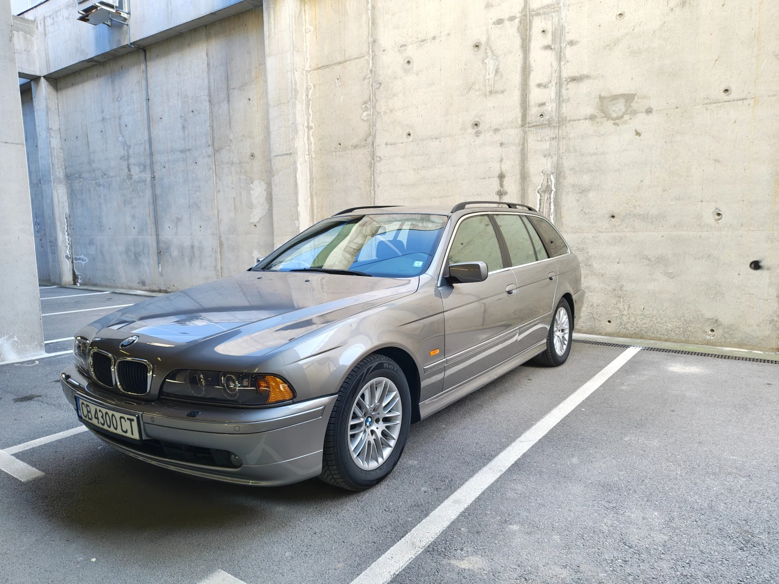 BMW 530 D, снимка 2 - Автомобили и джипове - 53803057