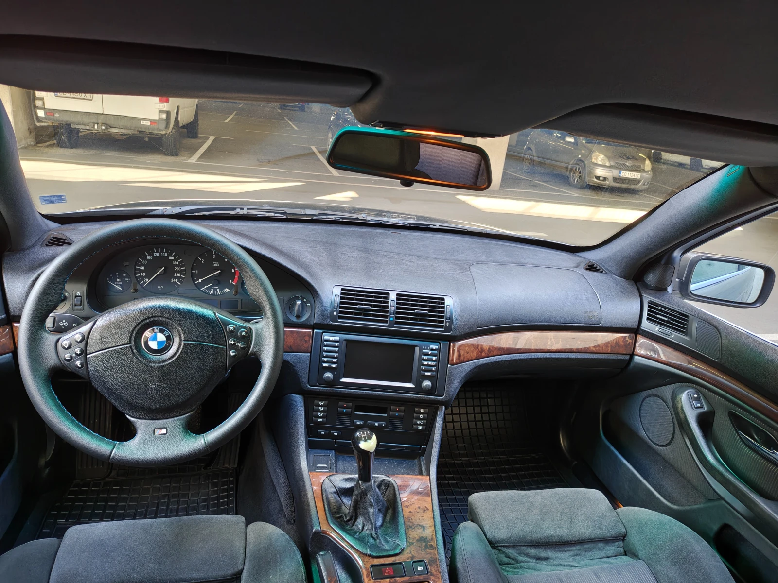 BMW 530 D, снимка 9 - Автомобили и джипове - 53803057