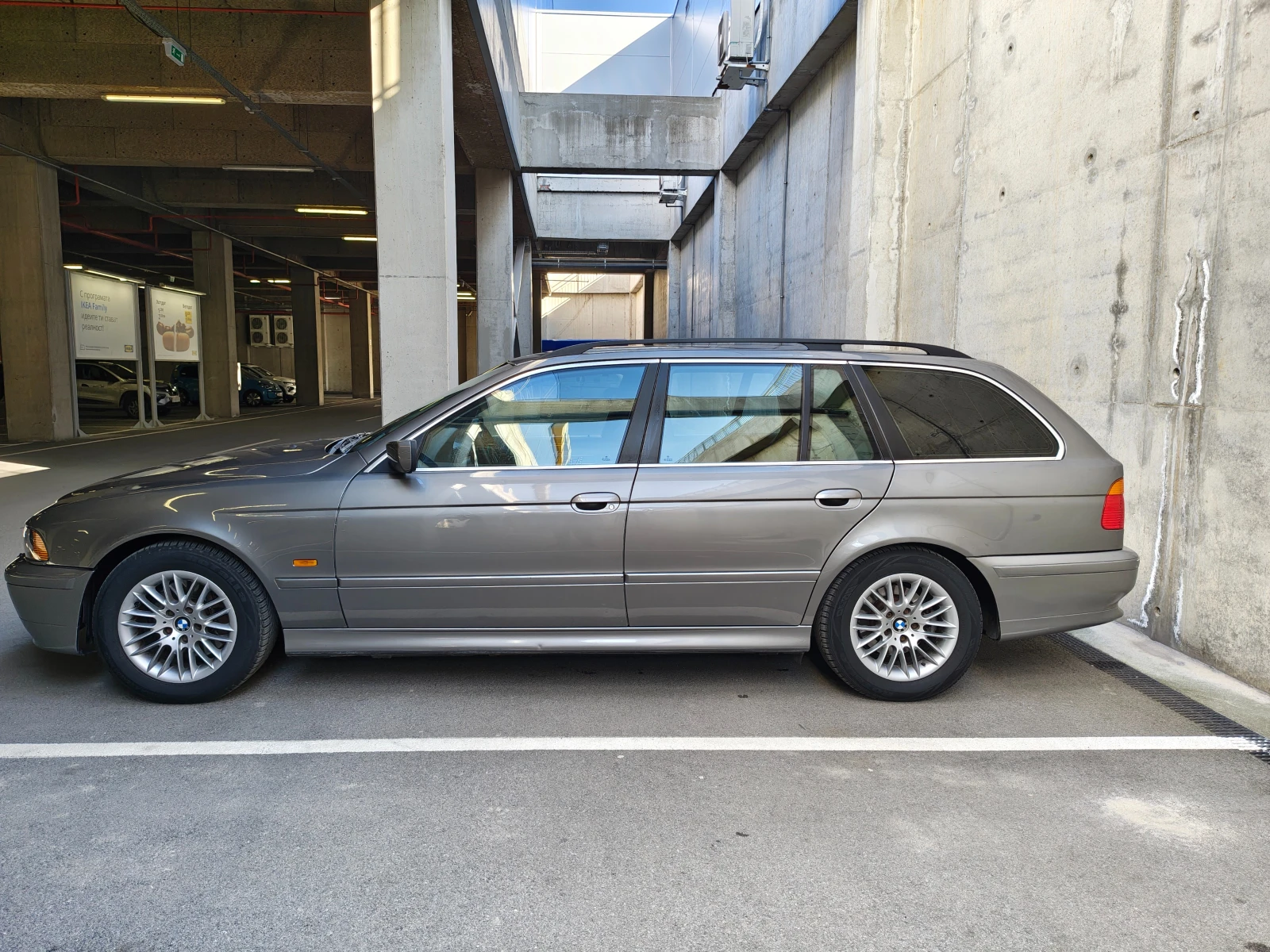 BMW 530 D, снимка 5 - Автомобили и джипове - 53803057