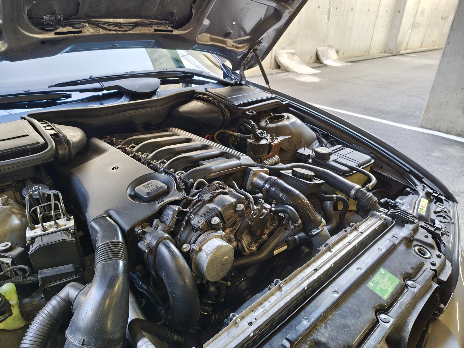 BMW 530 D, снимка 15 - Автомобили и джипове - 53803057