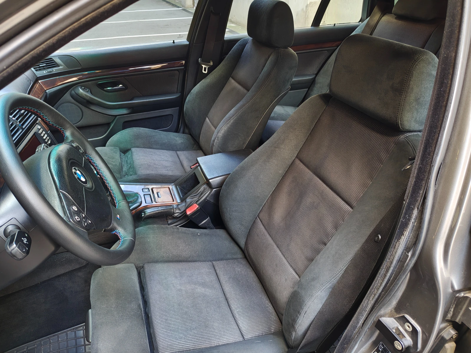 BMW 530 D, снимка 10 - Автомобили и джипове - 53803057