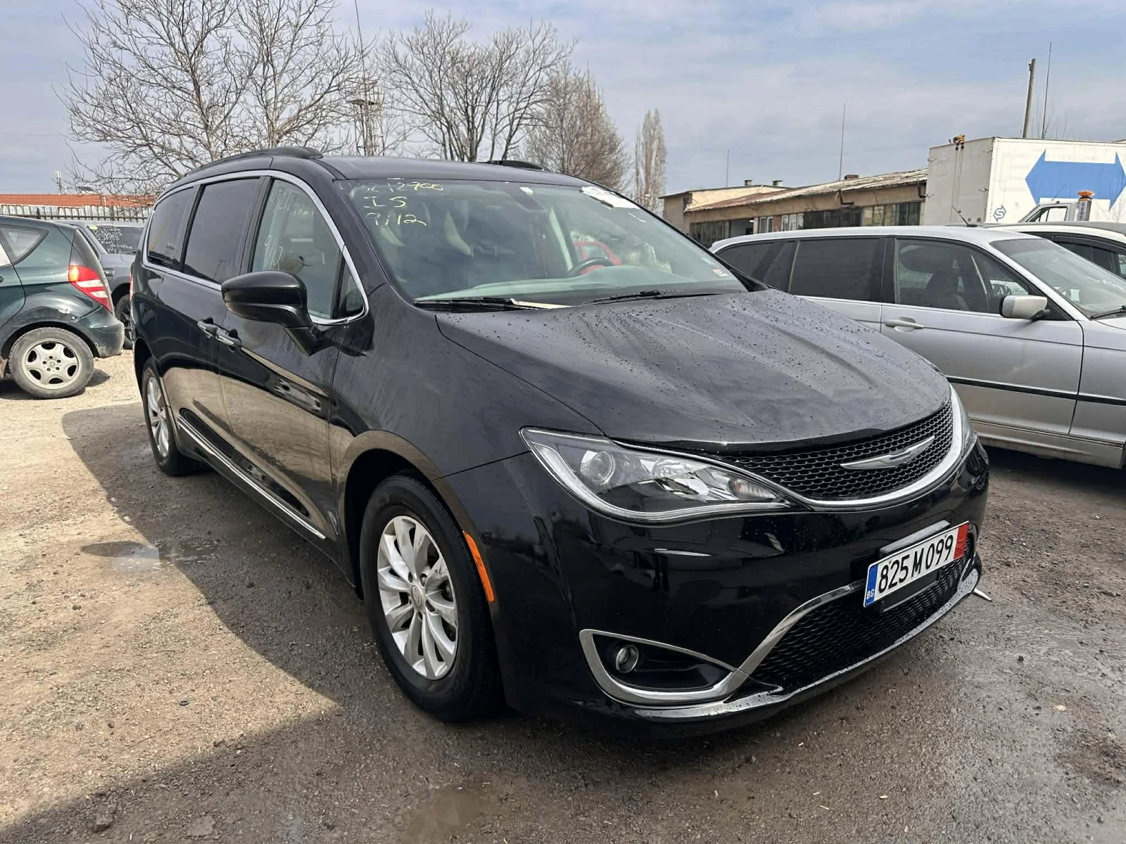 Chrysler Pacifica 3, 6L Pentastar , снимка 6 - Автомобили и джипове - 53866252