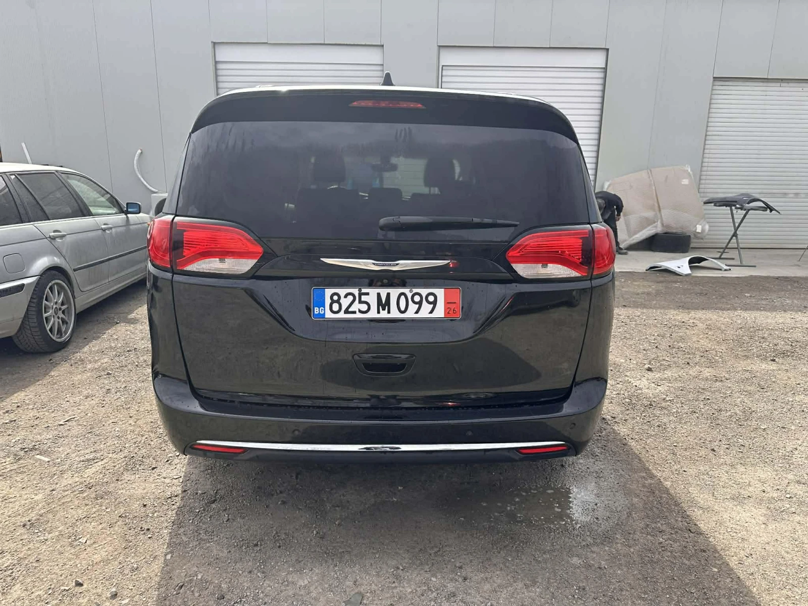 Chrysler Pacifica 3, 6L Pentastar , снимка 4 - Автомобили и джипове - 53866252