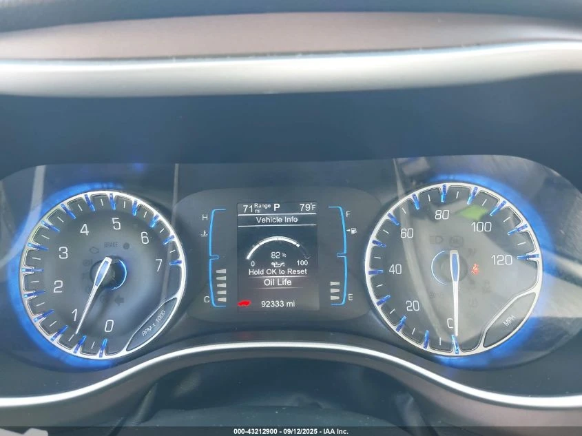 Chrysler Pacifica 3, 6L Pentastar , снимка 7 - Автомобили и джипове - 53866252