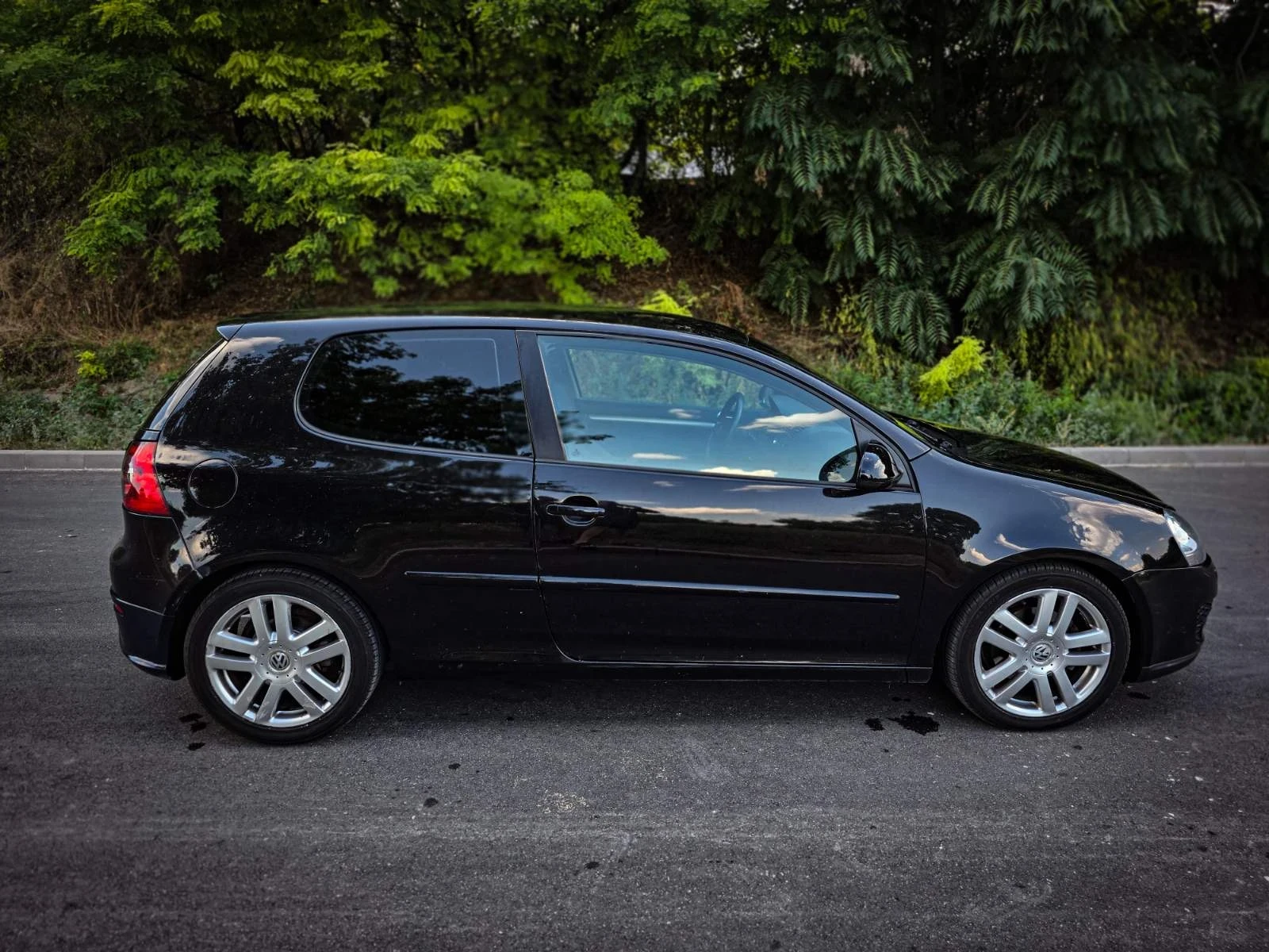 VW Golf Golf 5, снимка 7 - Автомобили и джипове - 53892485