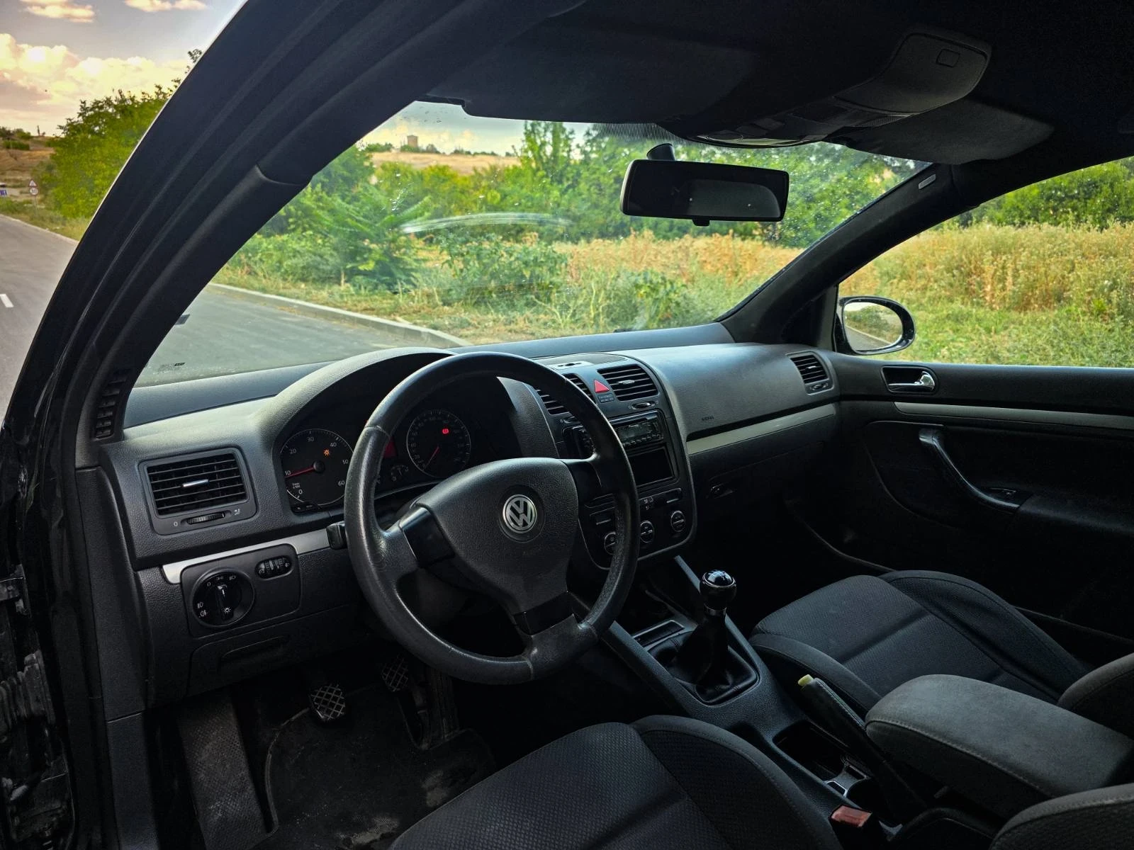 VW Golf Golf 5, снимка 11 - Автомобили и джипове - 53892485