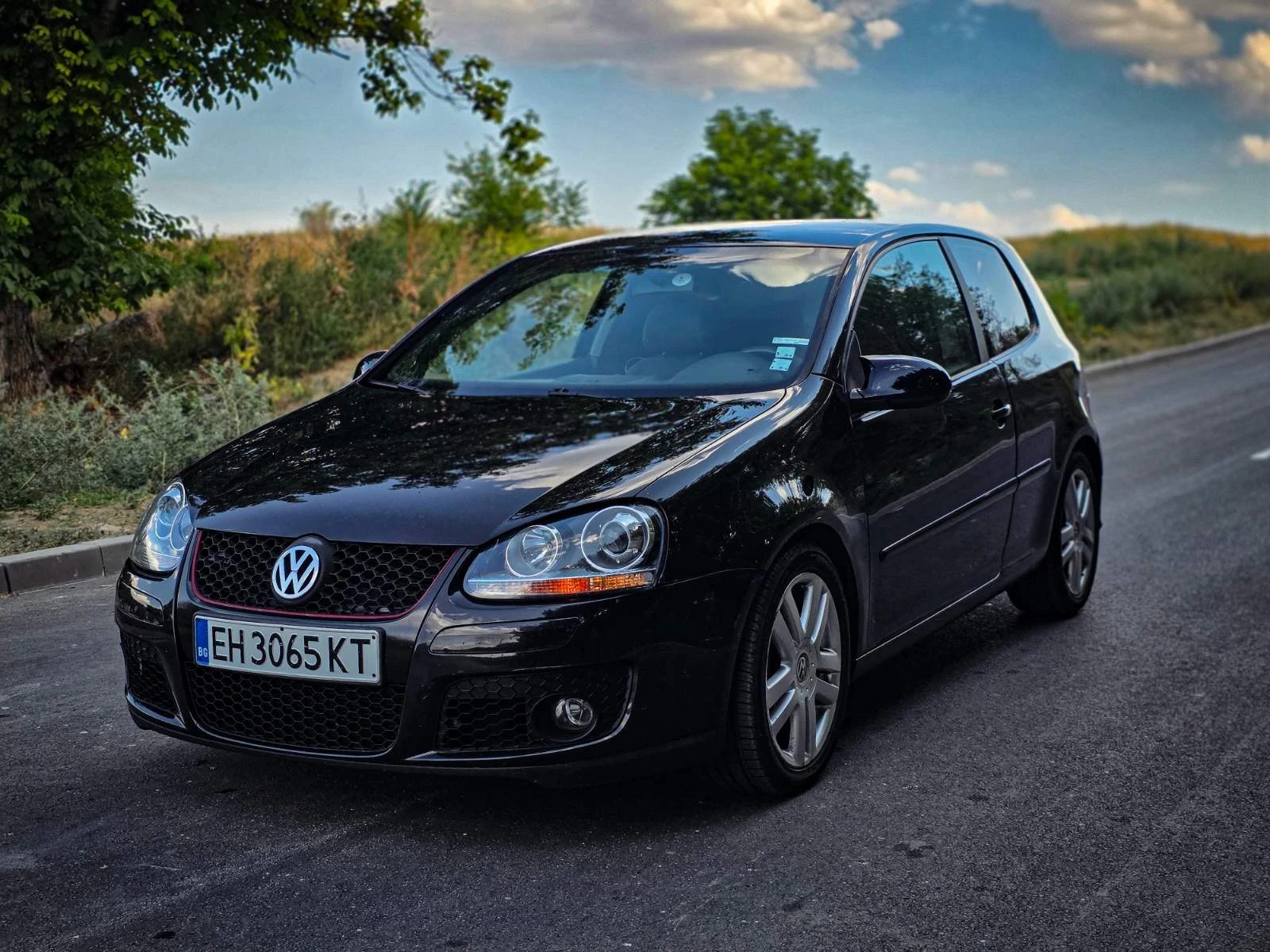 VW Golf Golf 5, снимка 2 - Автомобили и джипове - 53892485