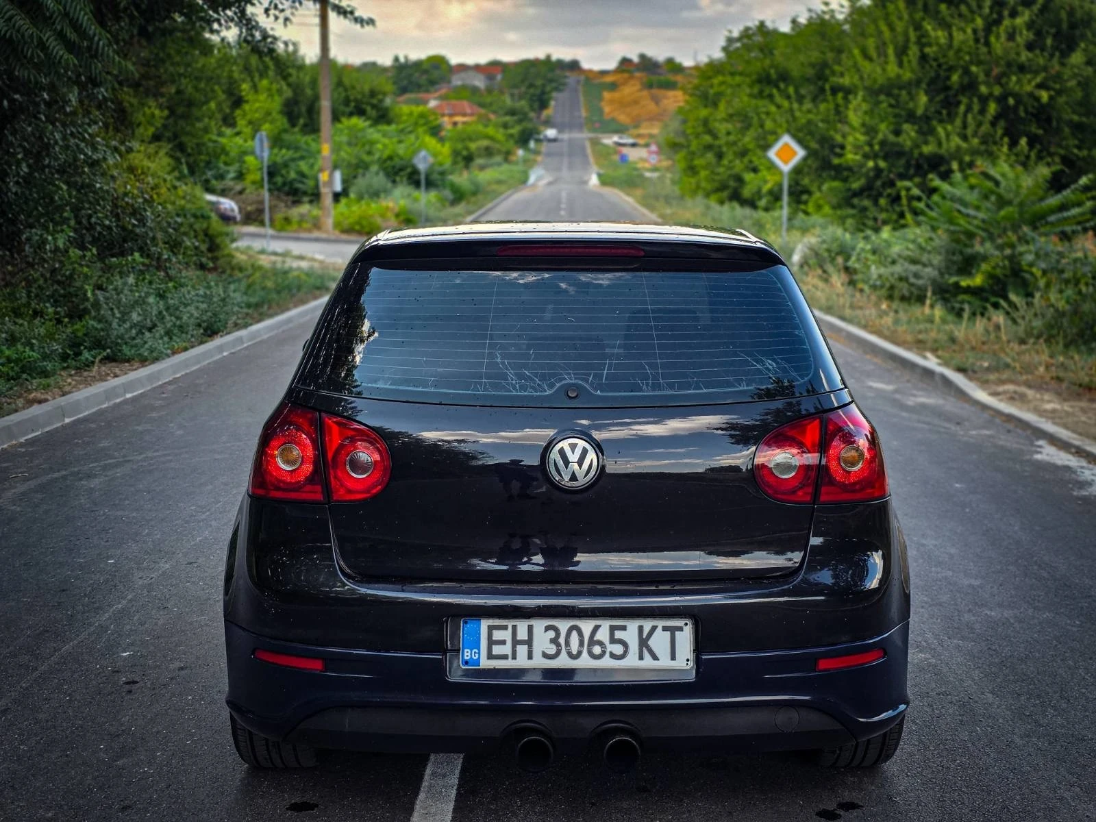 VW Golf Golf 5, снимка 5 - Автомобили и джипове - 53892485