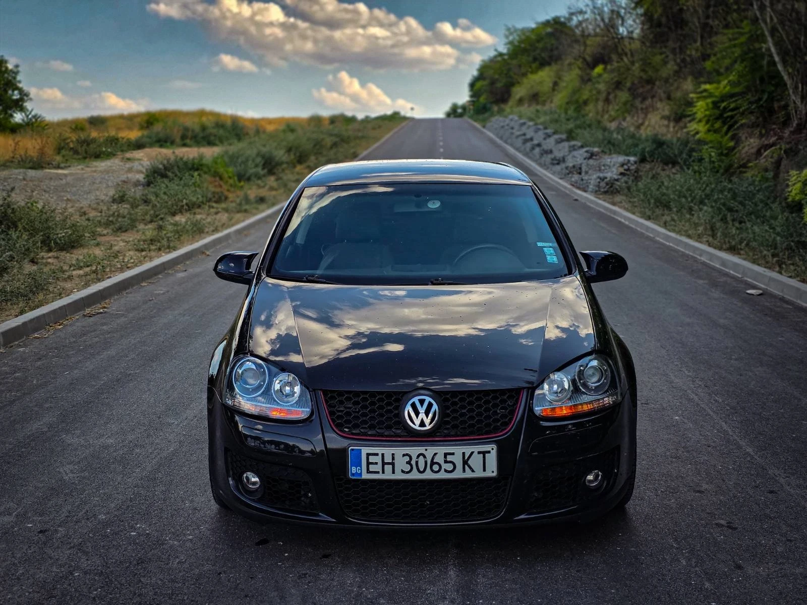 VW Golf Golf 5