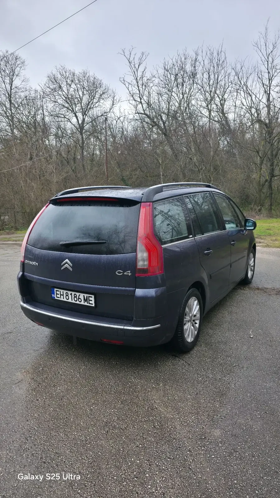 Citroen C4 Picasso 7 места Exclusive, снимка 3 - Автомобили и джипове - 53963854