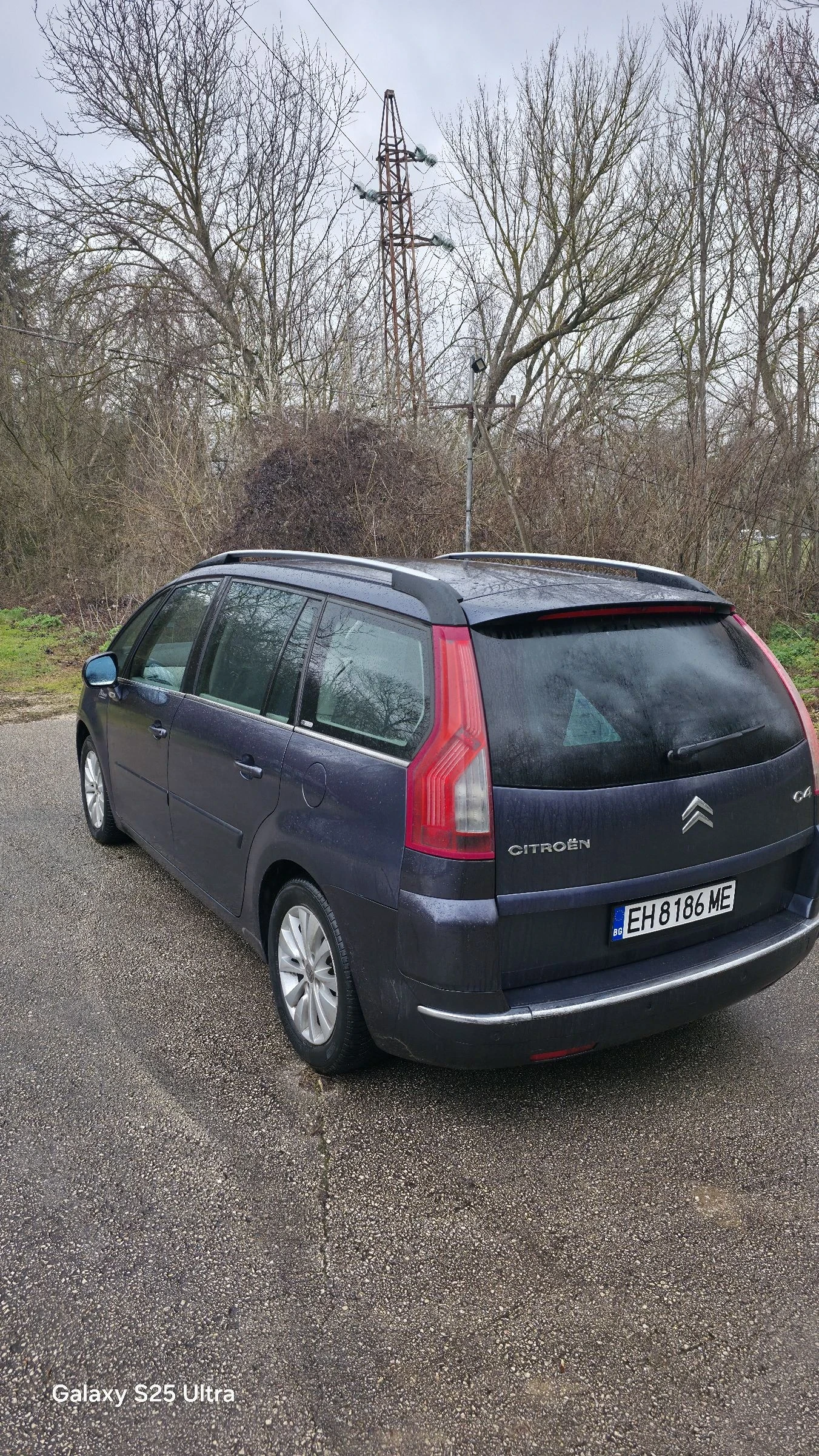 Citroen C4 Picasso 7 места Exclusive, снимка 4 - Автомобили и джипове - 53963854