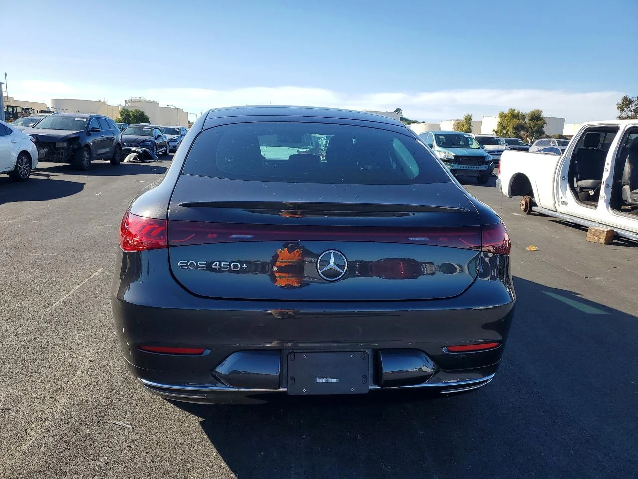 Mercedes-Benz E 350 Eqs Sedan 450+  | Mobile.bg � ����������� 6
