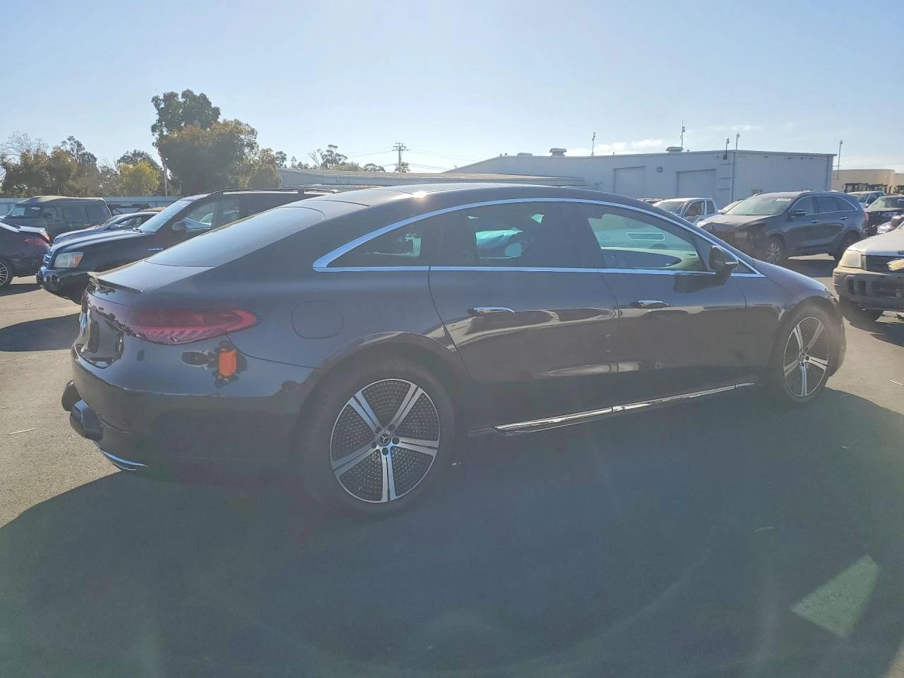 Mercedes-Benz E 350 Eqs Sedan 450+  | Mobile.bg � ����������� 3