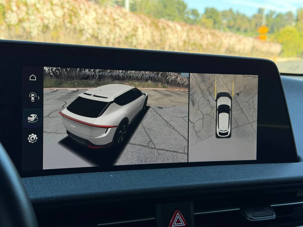 Kia EV6 Wind | ЦЕНА ДО БЪЛГАРИЯ | 360 КАМЕРА | , снимка 16 - Автомобили и джипове - 54071722