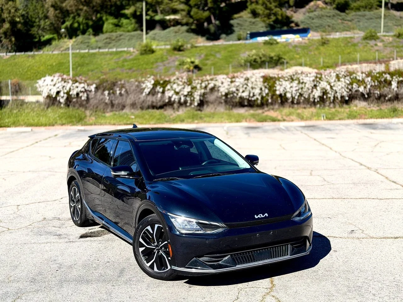 Kia EV6 Wind | ЦЕНА ДО БЪЛГАРИЯ | 360 КАМЕРА | 