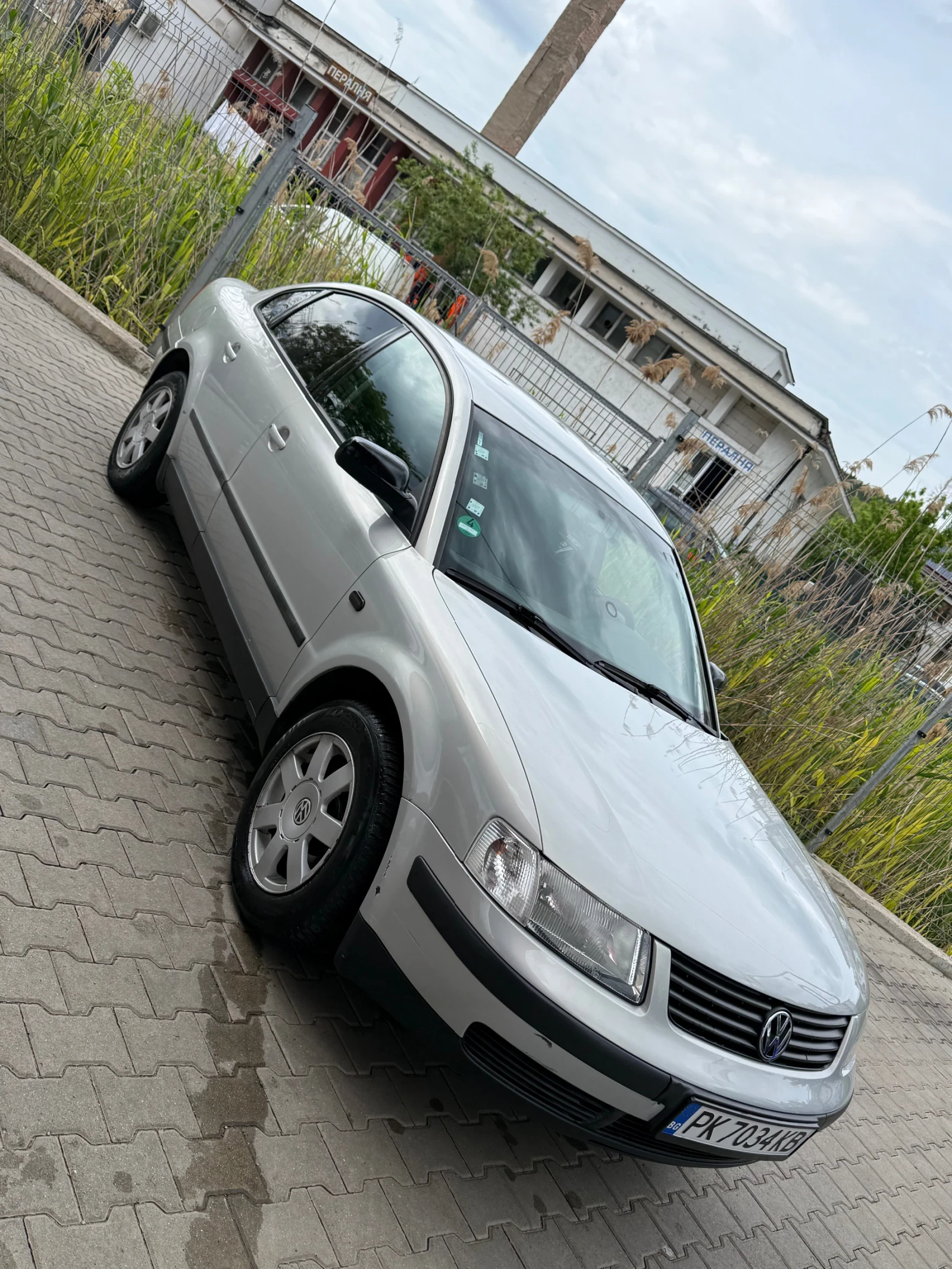 VW Passat 1.6 ������ 101hp | Mobile.bg � ����������� 2