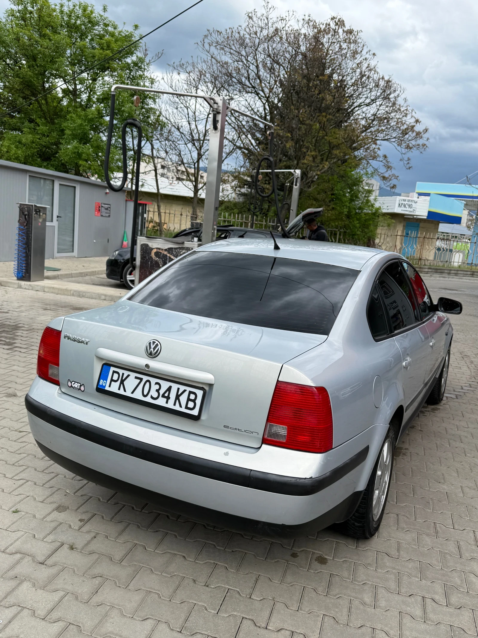 VW Passat 1.6 ������ 101hp | Mobile.bg � ����������� 4
