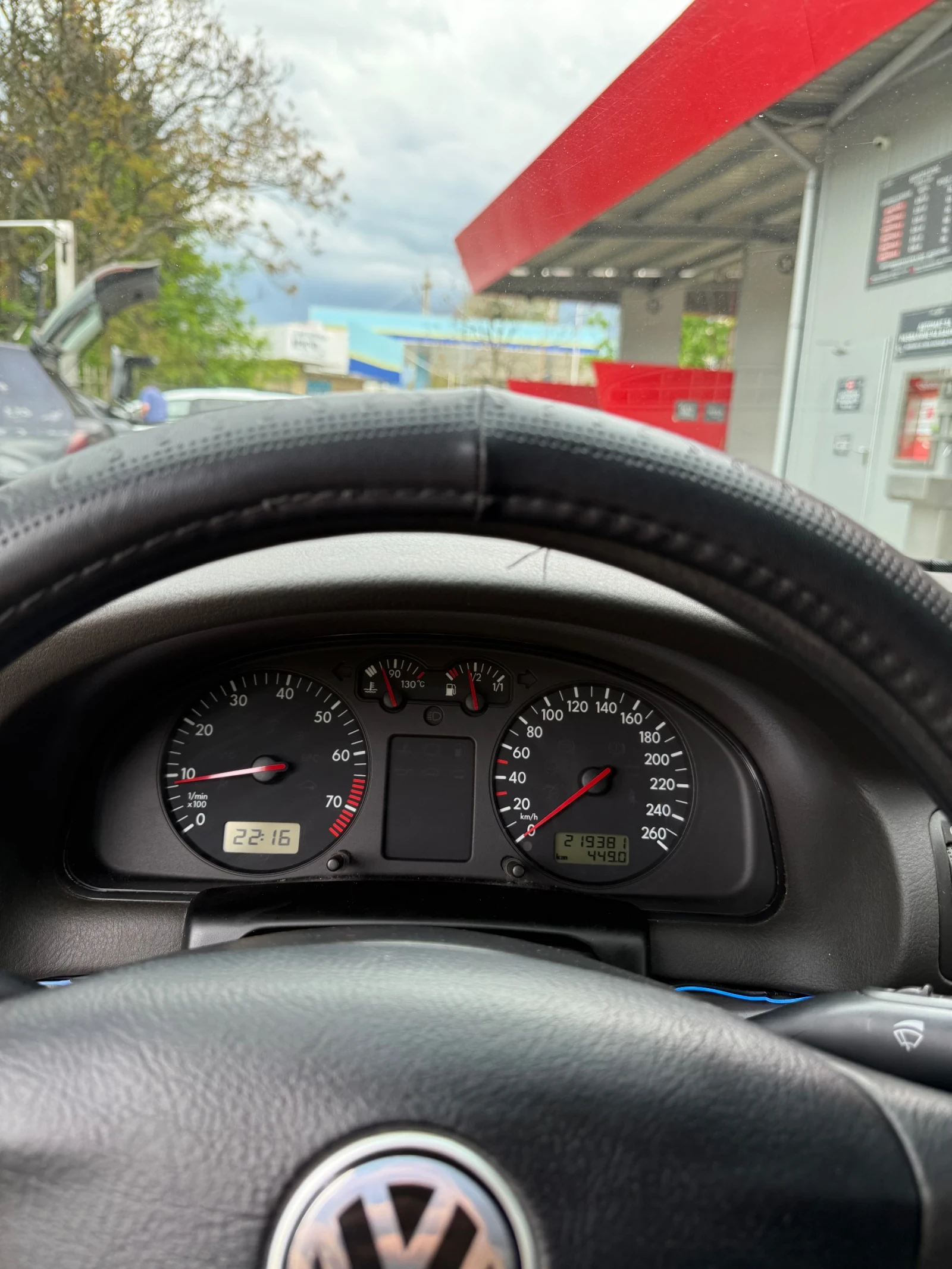 VW Passat 1.6 ������ 101hp | Mobile.bg � ����������� 8