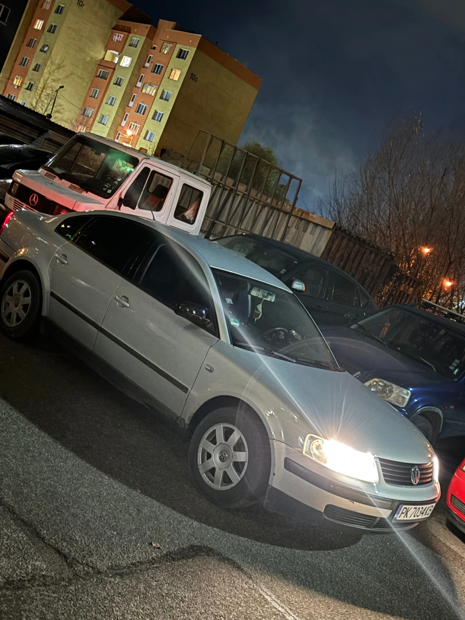 VW Passat, снимка 2 - Автомобили и джипове - 54138424