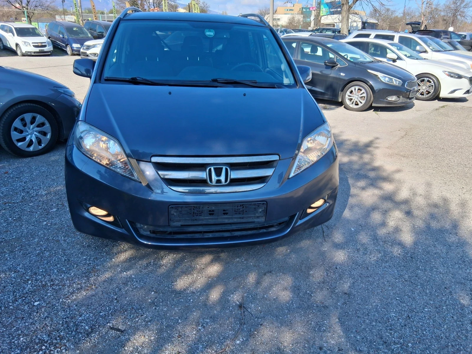 Honda Fr-v 1.8 като нова 