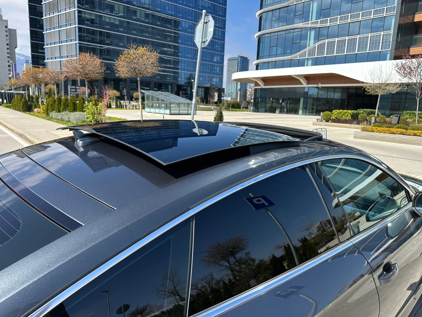 Audi S5 360camera/PANO/Massage/B&0/Ambient/Обслужен , снимка 8 - Автомобили и джипове - 54172395