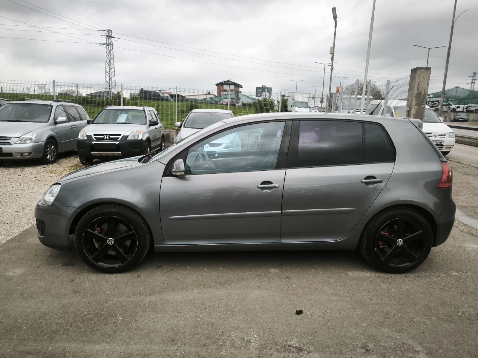 VW Golf 2.0i GTS | Mobile.bg � ����������� 6