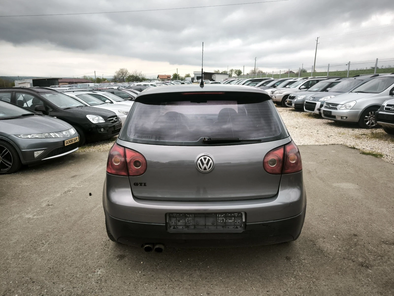 VW Golf 2.0i GTS | Mobile.bg � ����������� 5
