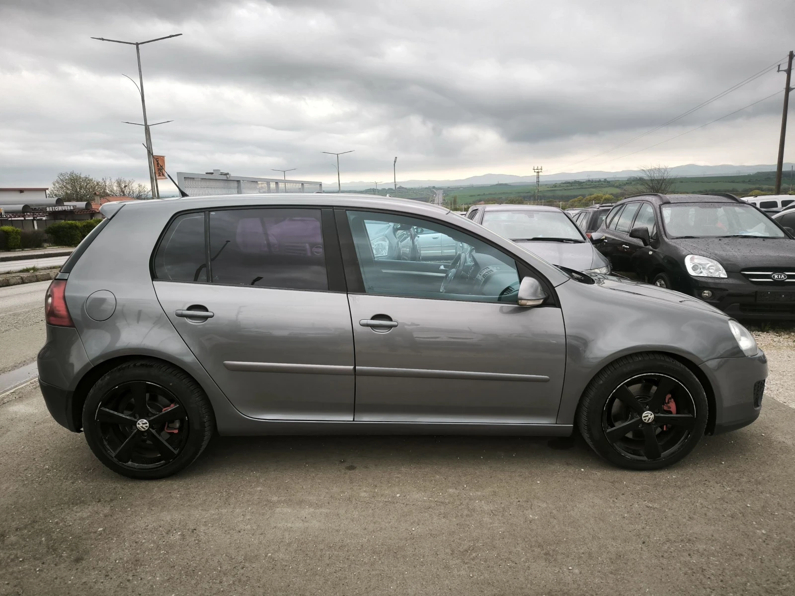 VW Golf 2.0i GTS | Mobile.bg � ����������� 4