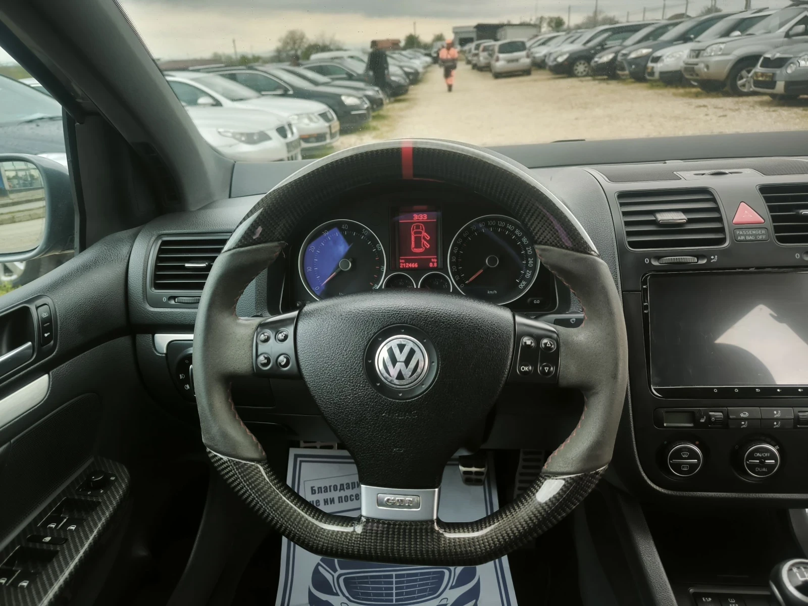 VW Golf 2.0i GTS | Mobile.bg � ����������� 12