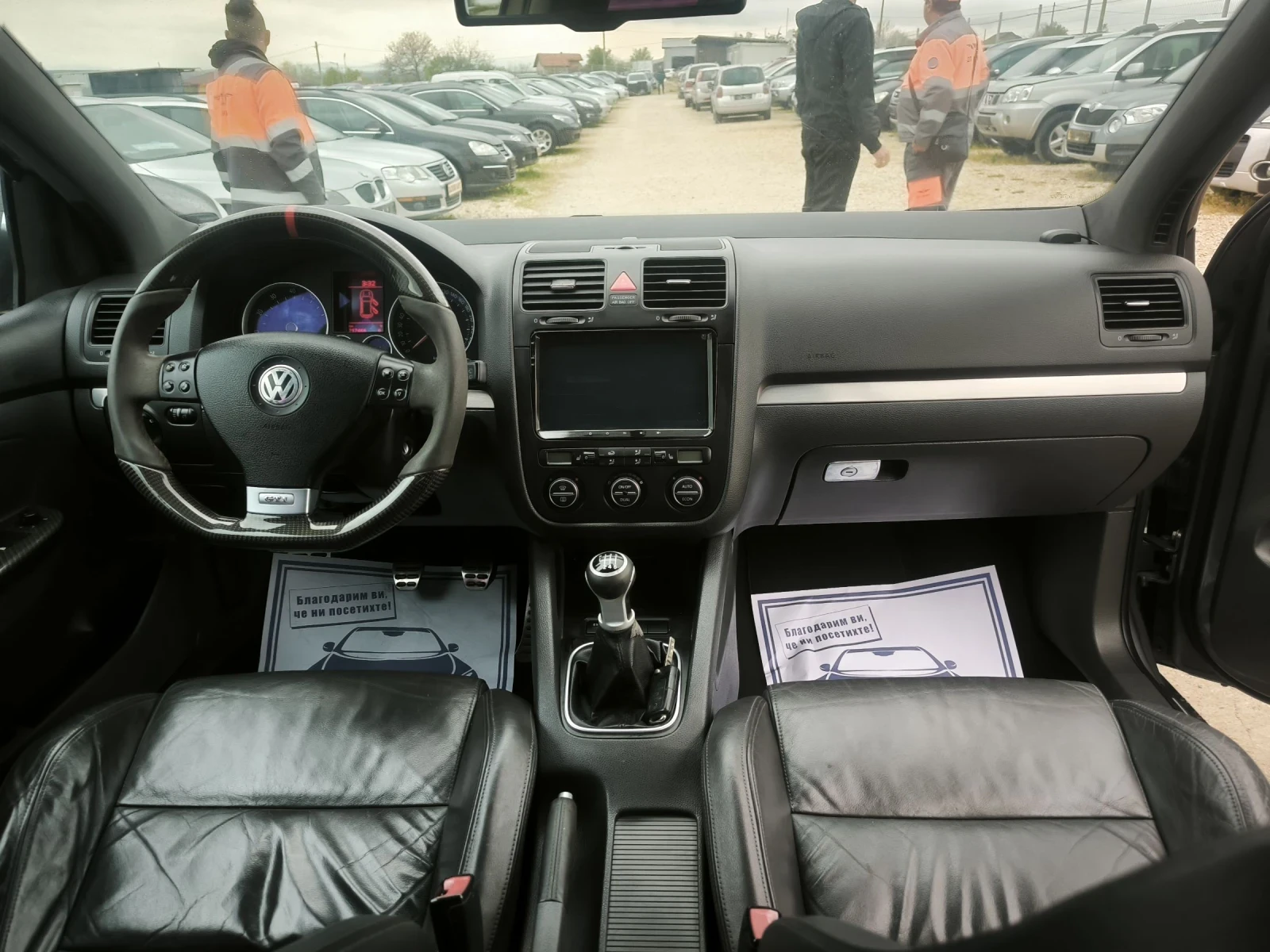 VW Golf 2.0i GTS | Mobile.bg � ����������� 9
