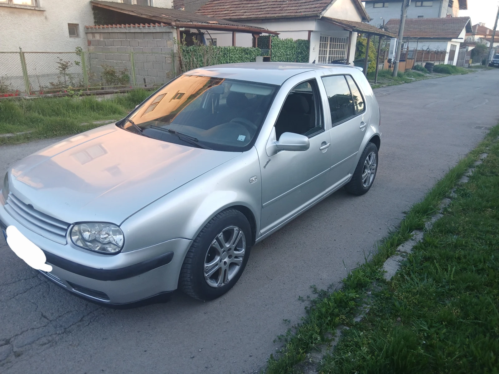 VW Golf 1.9 TDI KLIMA