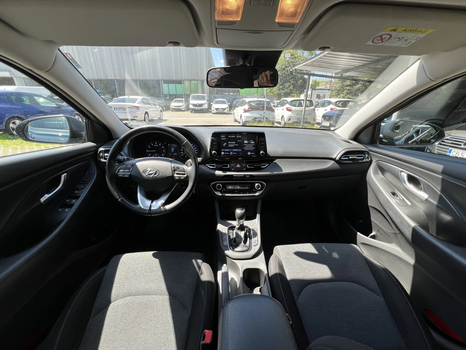 Hyundai I30 FASTBACK Mild Hybrid , снимка 7 - Автомобили и джипове - 54423942