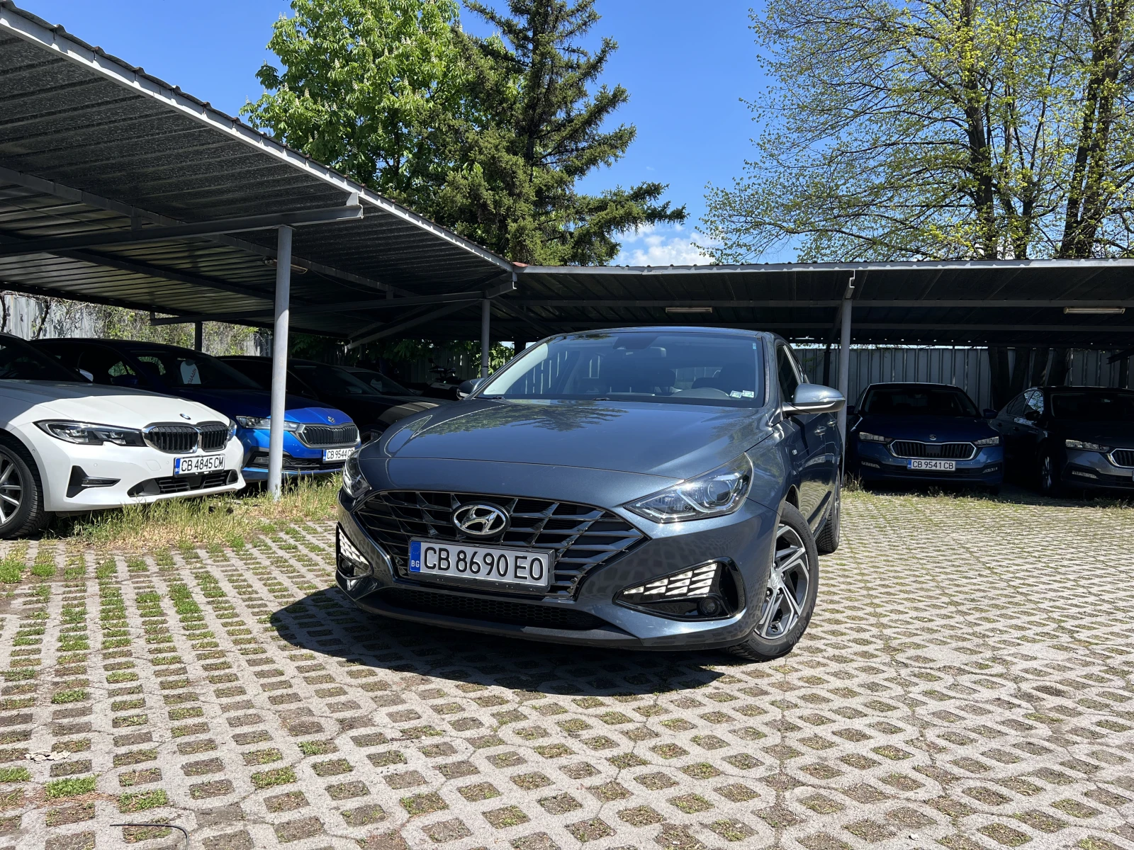 Hyundai I30 FASTBACK Mild Hybrid , снимка 2 - Автомобили и джипове - 54423942