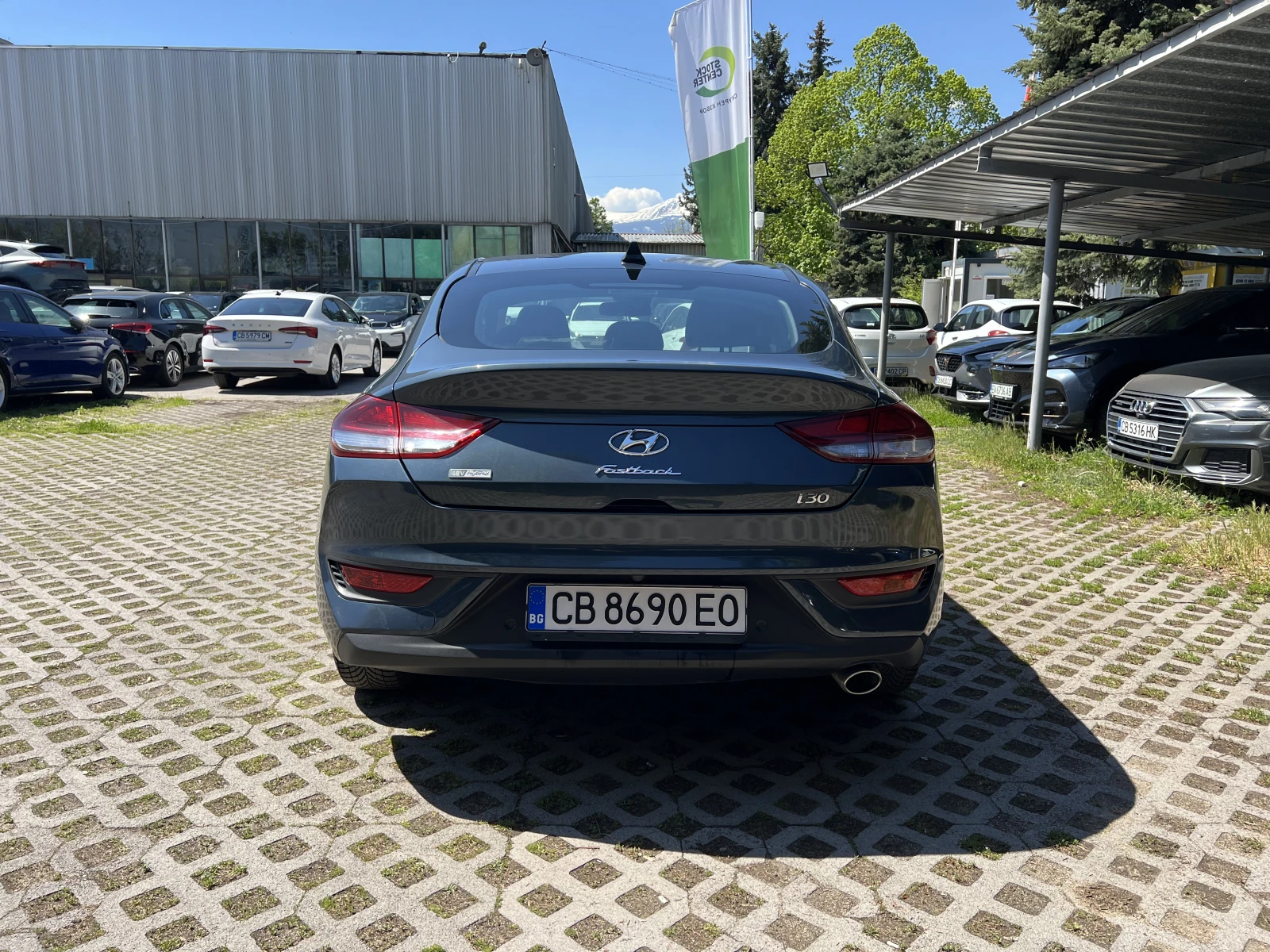 Hyundai I30 FASTBACK Mild Hybrid , снимка 4 - Автомобили и джипове - 54423942