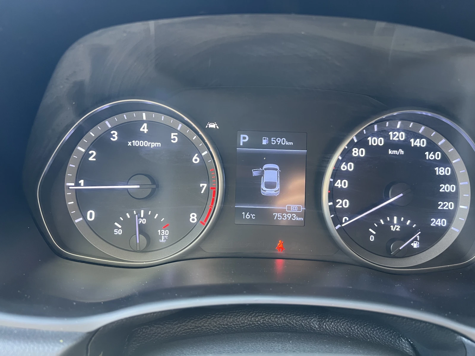Hyundai I30 FASTBACK Mild Hybrid , снимка 9 - Автомобили и джипове - 54423942