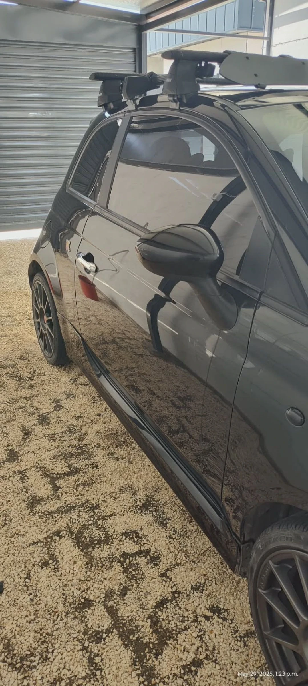 Fiat 500e Fiat 500 Abarth 1.4 180коня внос от Канада, снимка 12 - Автомобили и джипове - 54455844
