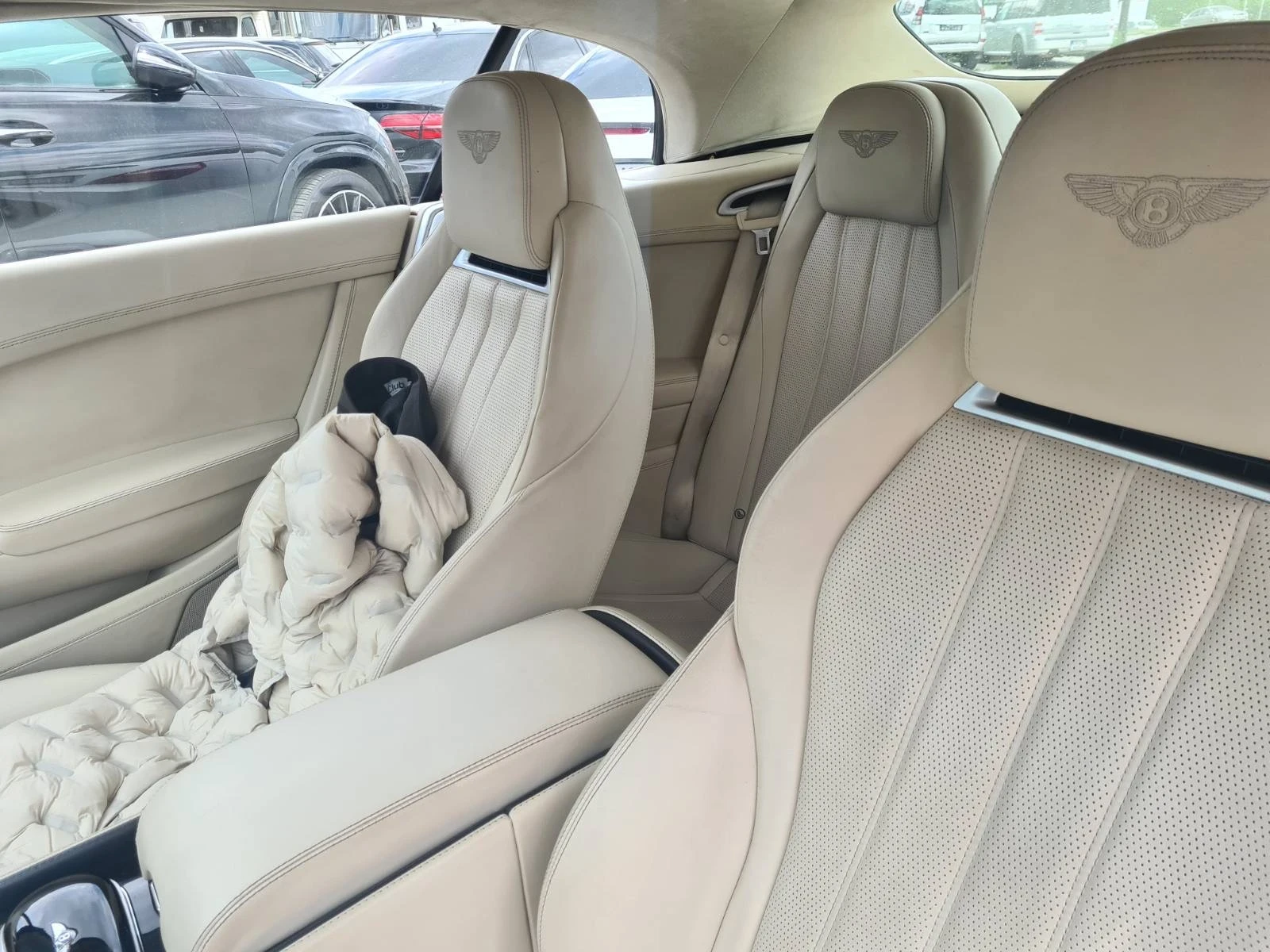 Bentley Continental gt, снимка 7 - Автомобили и джипове - 54520285