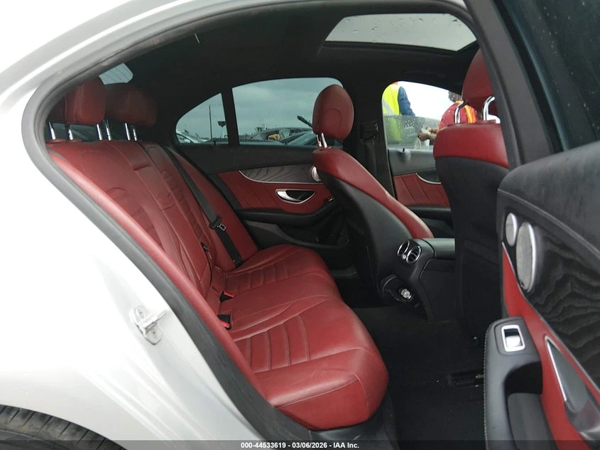 Mercedes-Benz C 300 2015 MERCEDES-BENZ C 300 SPORT, снимка 11 - Автомобили и джипове - 54601052
