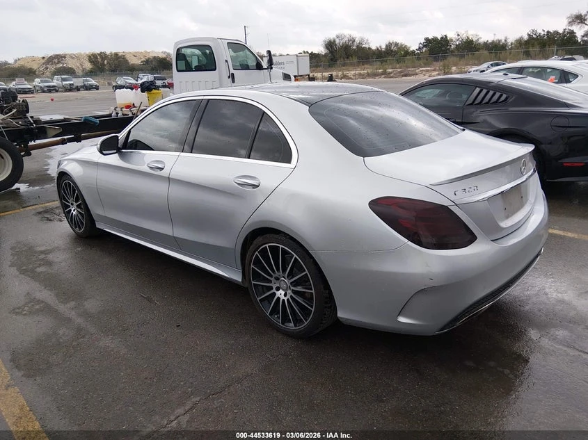 Mercedes-Benz C 300 2015 MERCEDES-BENZ C 300 SPORT, снимка 8 - Автомобили и джипове - 54601052