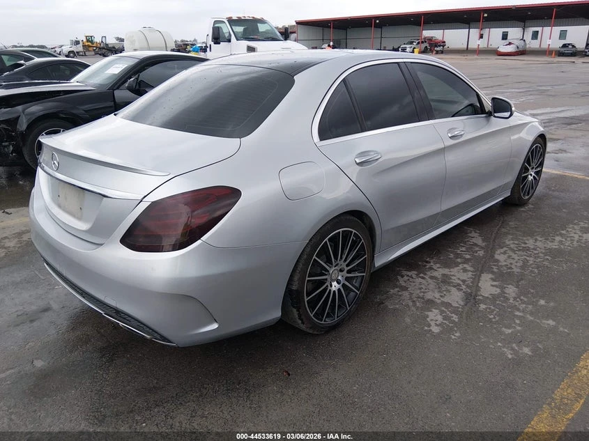 Mercedes-Benz C 300 2015 MERCEDES-BENZ C 300 SPORT, снимка 6 - Автомобили и джипове - 54601052