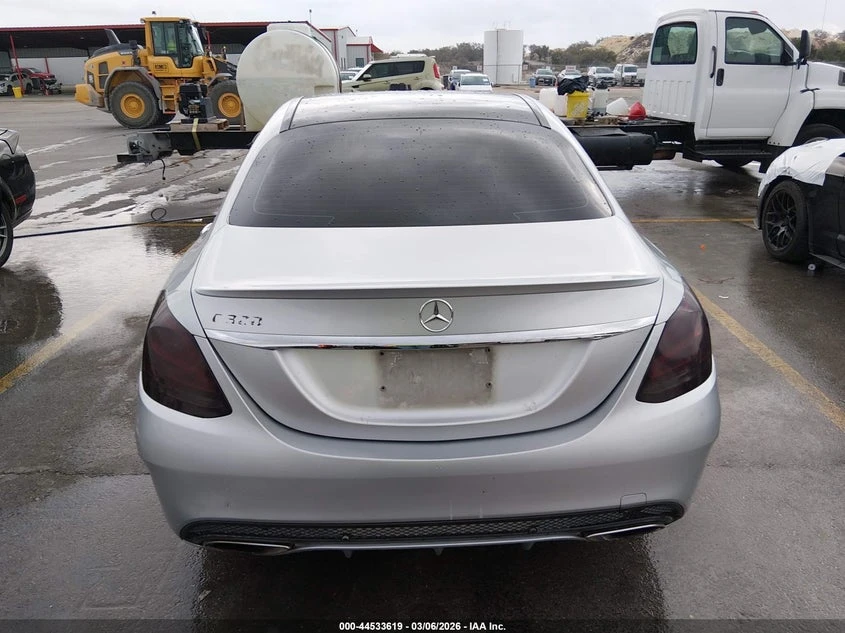 Mercedes-Benz C 300 2015 MERCEDES-BENZ C 300 SPORT, снимка 7 - Автомобили и джипове - 54601052