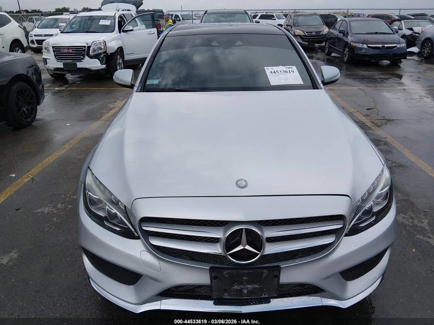 Mercedes-Benz C 300 2015 MERCEDES-BENZ C 300 SPORT, снимка 2 - Автомобили и джипове - 54601052