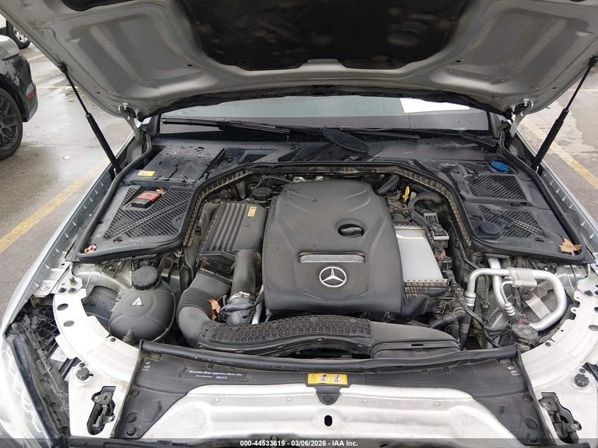 Mercedes-Benz C 300 2015 MERCEDES-BENZ C 300 SPORT, снимка 12 - Автомобили и джипове - 54601052
