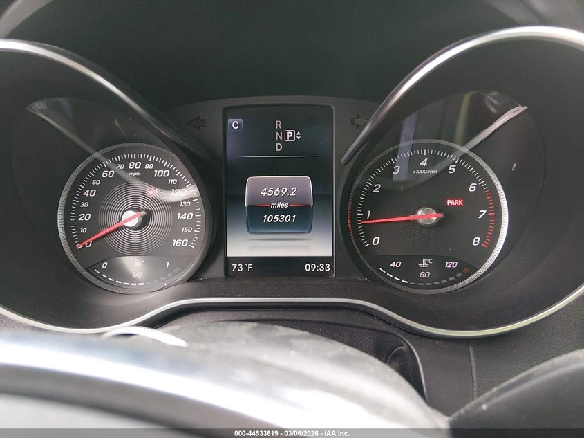 Mercedes-Benz C 300 2015 MERCEDES-BENZ C 300 SPORT, снимка 9 - Автомобили и джипове - 54601052