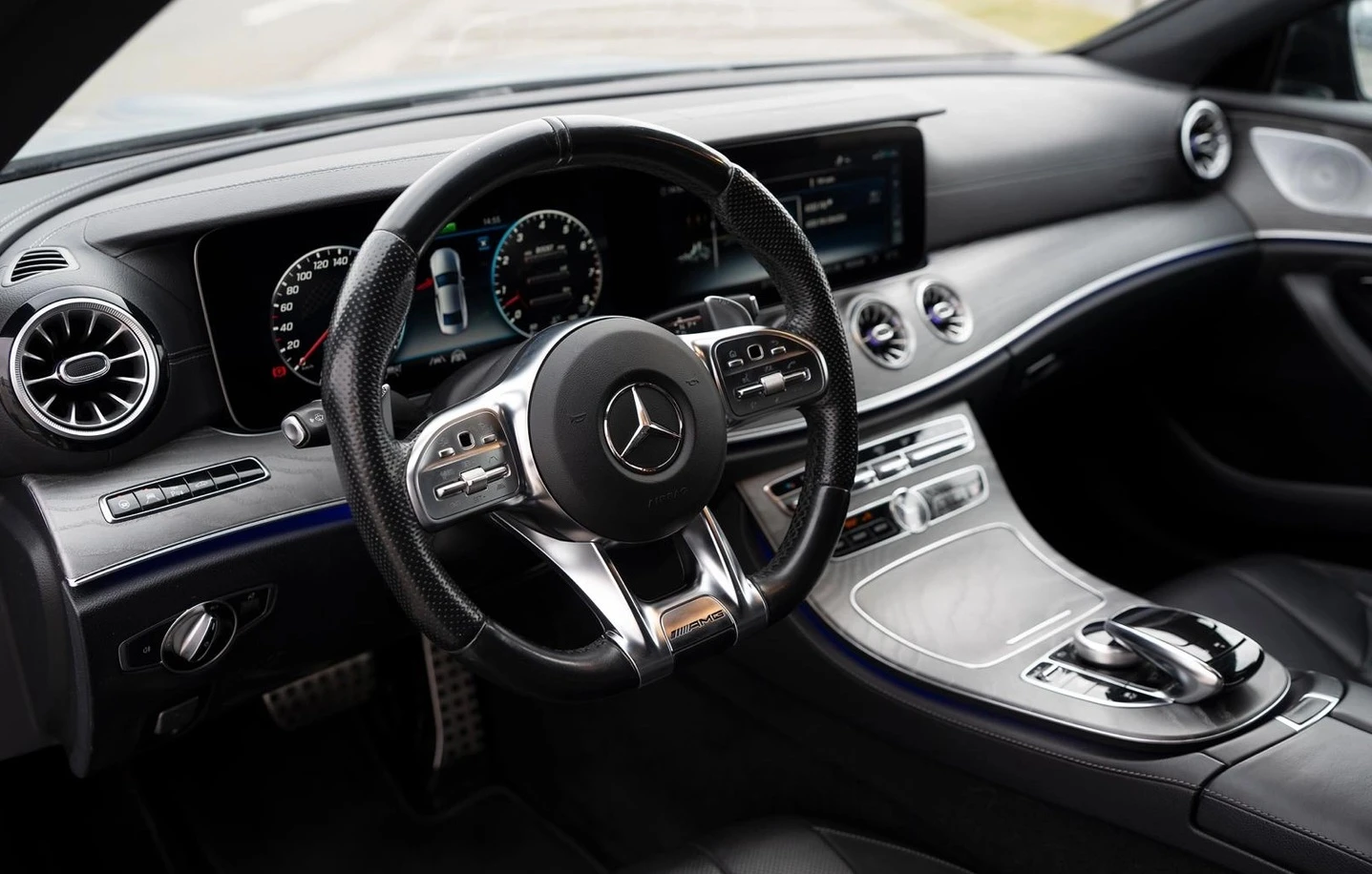 Mercedes-Benz CLS 53 AMG 4MATIC+ , снимка 6 - Автомобили и джипове - 54616574
