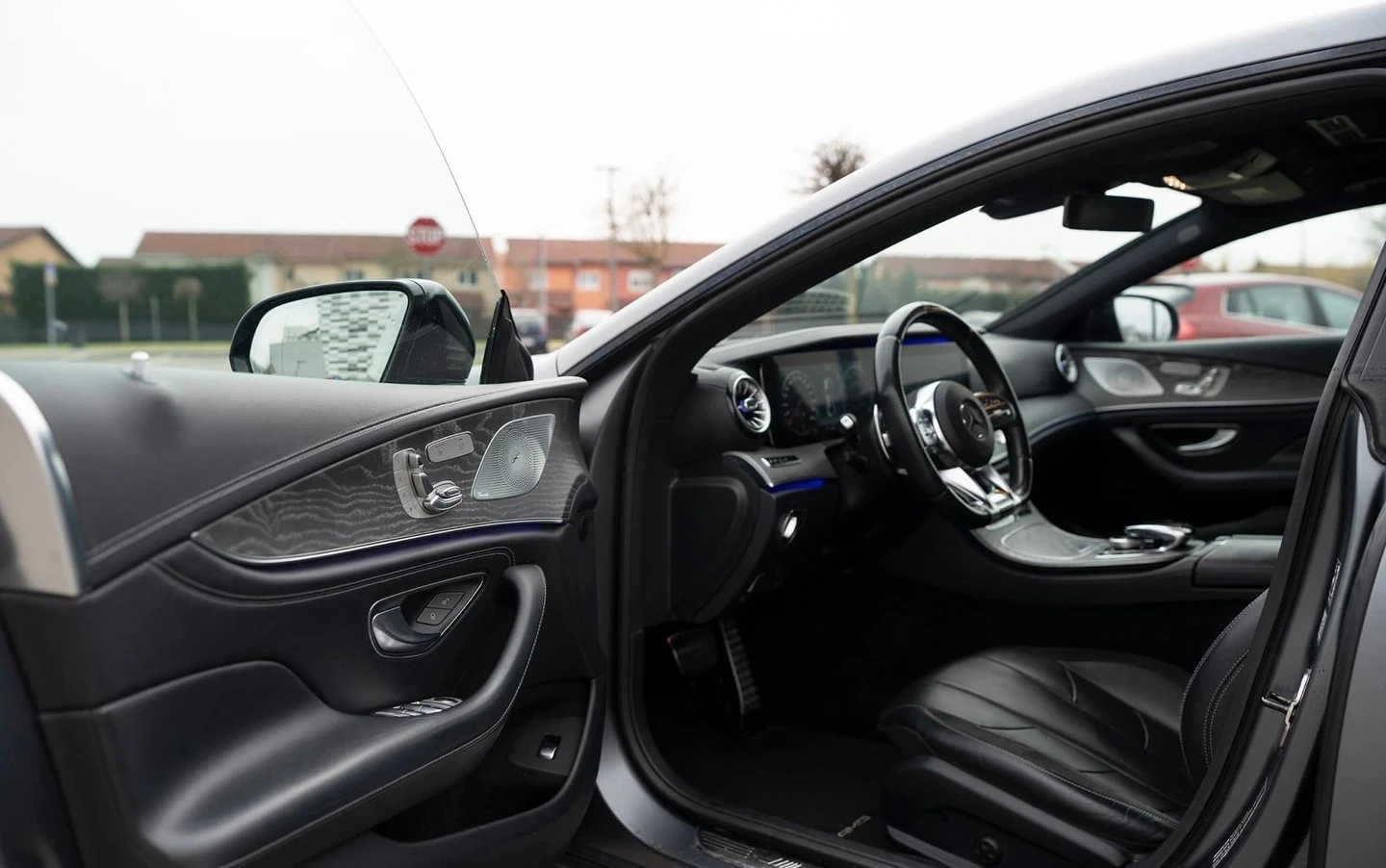 Mercedes-Benz CLS 53 AMG 4MATIC+ , снимка 4 - Автомобили и джипове - 54616574