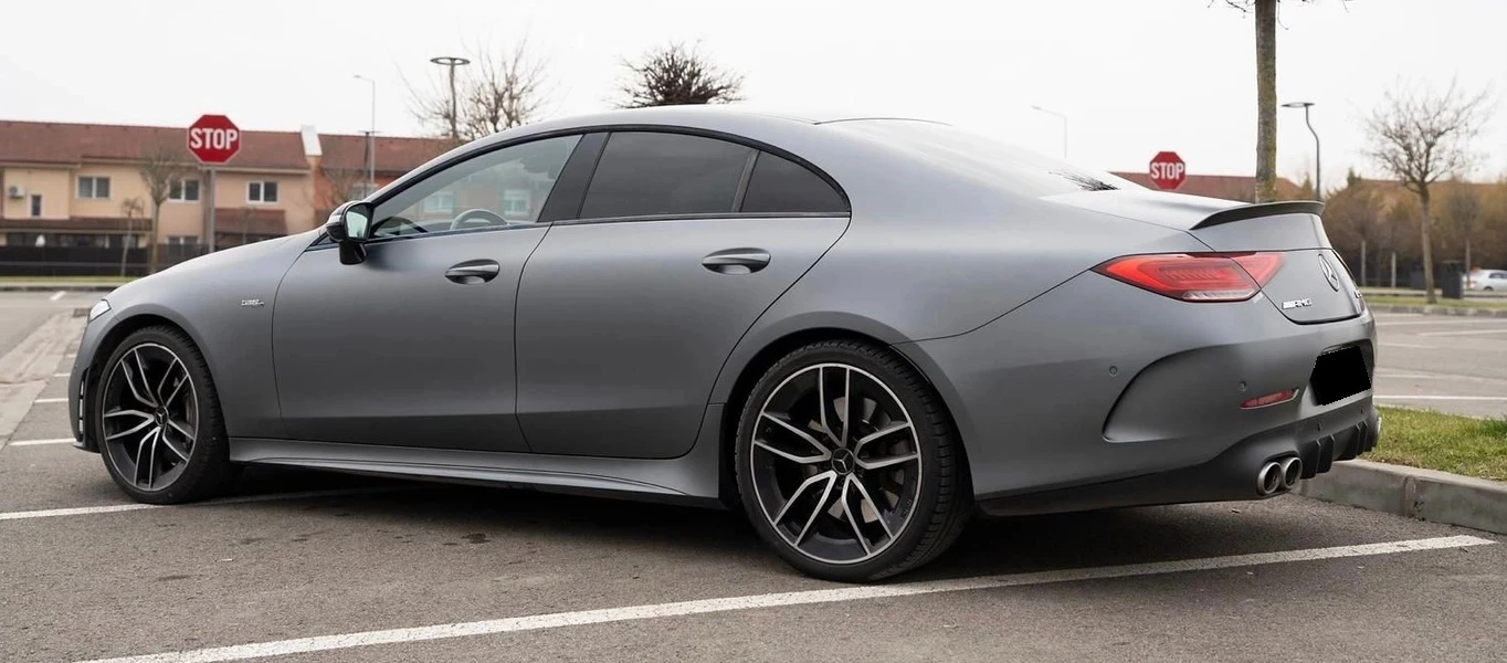 Mercedes-Benz CLS 53 AMG 4MATIC+ , снимка 2 - Автомобили и джипове - 54616574